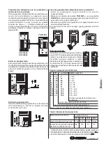 Предварительный просмотр 19 страницы FARFISA INTERCOMS CD4134PL Manual