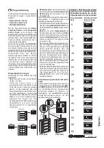 Предварительный просмотр 25 страницы FARFISA INTERCOMS CD4134PL Manual