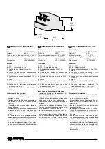 Preview for 7 page of FARFISA INTERCOMS Compact Profilo KM8111PLCW Manual