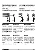 Preview for 10 page of FARFISA INTERCOMS Compact Profilo KM8111PLCW Manual