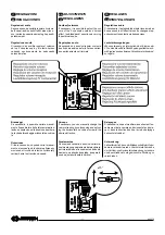 Preview for 11 page of FARFISA INTERCOMS Compact Profilo KM8111PLCW Manual