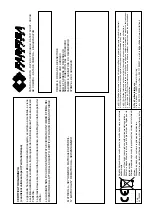 Preview for 12 page of FARFISA INTERCOMS Compact Profilo KM8111PLCW Manual