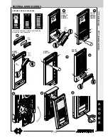 Предварительный просмотр 21 страницы FARFISA INTERCOMS ECHOS Technical Manual