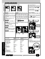 Предварительный просмотр 26 страницы FARFISA INTERCOMS ECHOS Technical Manual