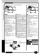 Предварительный просмотр 50 страницы FARFISA INTERCOMS ECHOS Technical Manual