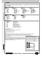 Предварительный просмотр 72 страницы FARFISA INTERCOMS ECHOS Technical Manual