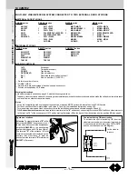 Предварительный просмотр 76 страницы FARFISA INTERCOMS ECHOS Technical Manual