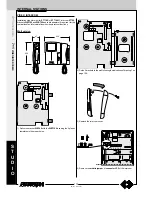 Предварительный просмотр 112 страницы FARFISA INTERCOMS ECHOS Technical Manual