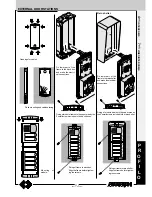 Предварительный просмотр 119 страницы FARFISA INTERCOMS ECHOS Technical Manual