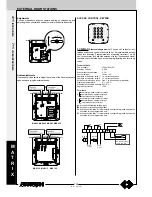 Предварительный просмотр 126 страницы FARFISA INTERCOMS ECHOS Technical Manual