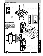 Предварительный просмотр 127 страницы FARFISA INTERCOMS ECHOS Technical Manual