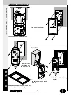 Предварительный просмотр 128 страницы FARFISA INTERCOMS ECHOS Technical Manual