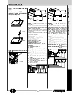 Предварительный просмотр 145 страницы FARFISA INTERCOMS ECHOS Technical Manual