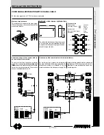 Предварительный просмотр 149 страницы FARFISA INTERCOMS ECHOS Technical Manual