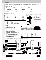 Предварительный просмотр 188 страницы FARFISA INTERCOMS ECHOS Technical Manual