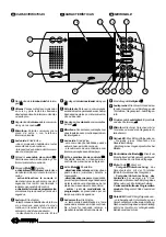 Preview for 13 page of FARFISA INTERCOMS EH9160PLCT/2 Manual