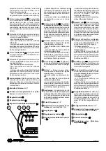 Preview for 14 page of FARFISA INTERCOMS EH9160PLCT/2 Manual