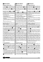 Preview for 16 page of FARFISA INTERCOMS EH9160PLCT/2 Manual