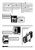 Preview for 18 page of FARFISA INTERCOMS EH9160PLCT/2 Manual