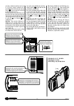 Preview for 19 page of FARFISA INTERCOMS EH9160PLCT/2 Manual