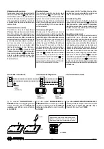 Preview for 22 page of FARFISA INTERCOMS EH9160PLCT/2 Manual