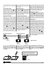 Preview for 23 page of FARFISA INTERCOMS EH9160PLCT/2 Manual