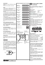 Предварительный просмотр 7 страницы FARFISA INTERCOMS FC 52P Manual