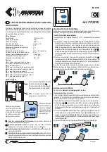 Preview for 10 page of FARFISA INTERCOMS FP52PL Manual