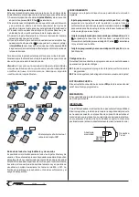 Preview for 12 page of FARFISA INTERCOMS FP52PL Manual