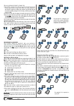 Preview for 14 page of FARFISA INTERCOMS FP52PL Manual