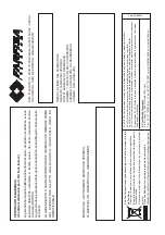 Preview for 20 page of FARFISA INTERCOMS FP52PL Manual