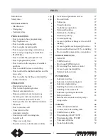 Preview for 3 page of FARFISA INTERCOMS FT 105P Installation, Programming, And  User'S Manual