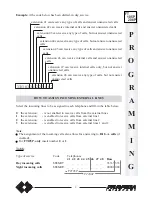 Preview for 11 page of FARFISA INTERCOMS FT 105P Installation, Programming, And  User'S Manual