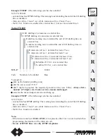 Preview for 17 page of FARFISA INTERCOMS FT 105P Installation, Programming, And  User'S Manual