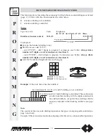 Preview for 20 page of FARFISA INTERCOMS FT 105P Installation, Programming, And  User'S Manual