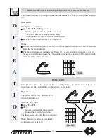 Preview for 24 page of FARFISA INTERCOMS FT 105P Installation, Programming, And  User'S Manual