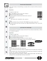 Preview for 26 page of FARFISA INTERCOMS FT 105P Installation, Programming, And  User'S Manual