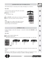 Preview for 27 page of FARFISA INTERCOMS FT 105P Installation, Programming, And  User'S Manual