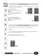 Preview for 30 page of FARFISA INTERCOMS FT 105P Installation, Programming, And  User'S Manual