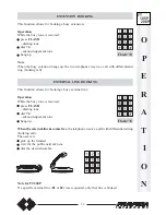 Preview for 31 page of FARFISA INTERCOMS FT 105P Installation, Programming, And  User'S Manual