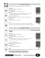 Preview for 32 page of FARFISA INTERCOMS FT 105P Installation, Programming, And  User'S Manual