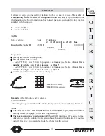 Preview for 35 page of FARFISA INTERCOMS FT 105P Installation, Programming, And  User'S Manual