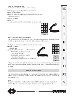 Preview for 45 page of FARFISA INTERCOMS FT 105P Installation, Programming, And  User'S Manual