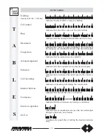 Preview for 52 page of FARFISA INTERCOMS FT 105P Installation, Programming, And  User'S Manual