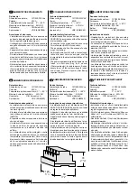 Preview for 6 page of FARFISA INTERCOMS H9160PLCT Manual