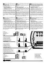 Preview for 15 page of FARFISA INTERCOMS H9160PLCT Manual