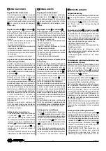 Preview for 17 page of FARFISA INTERCOMS H9160PLCT Manual