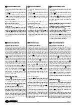 Preview for 20 page of FARFISA INTERCOMS H9160PLCT Manual