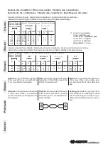 Preview for 4 page of FARFISA INTERCOMS Matrix Series Manual