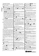 Preview for 8 page of FARFISA INTERCOMS Matrix Series Manual